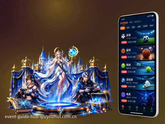 下载球友会 APP，随时随地看比赛